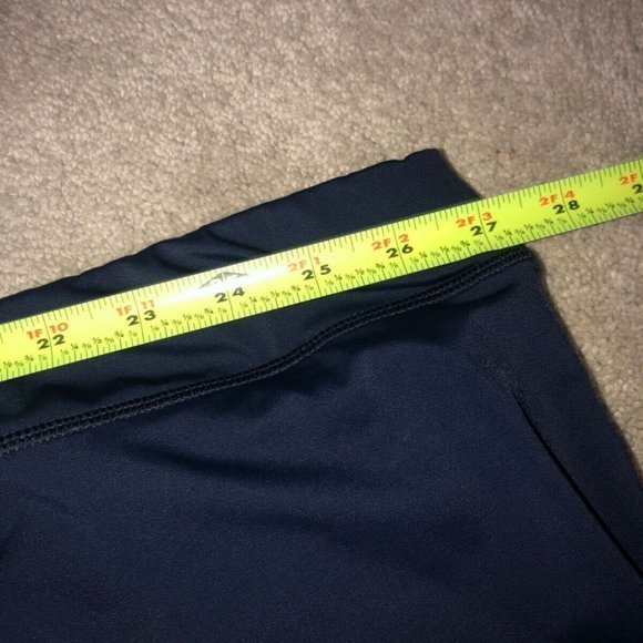 Swimsuits For All Swim Shorts Plus Size 34 Navy Blue - Picture 4 of 12